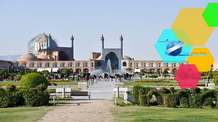 درباره تور اصفهان ، زیما سفر 